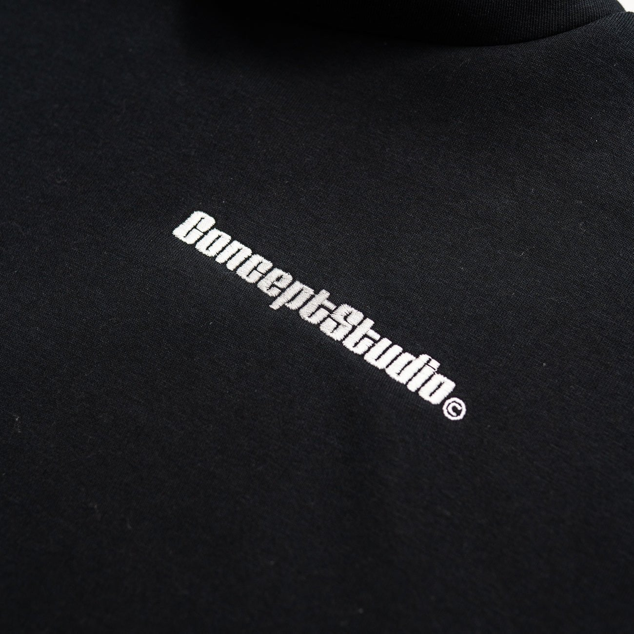 Gamble Black Hoodie