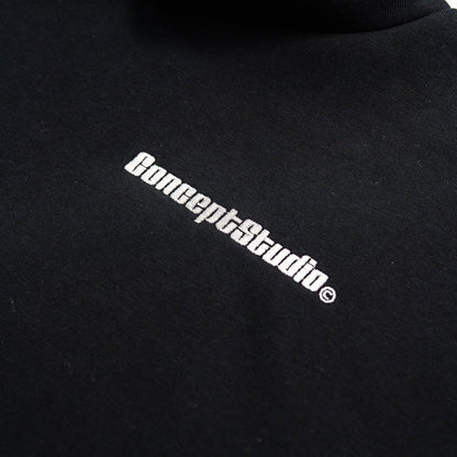 Gamble Black Hoodie