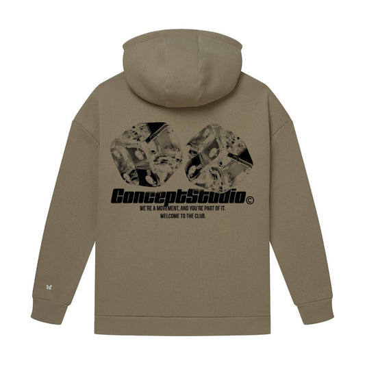 Gamble Stone Hoodie