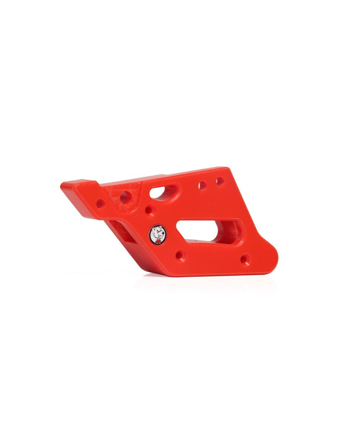 Gas-Gas / Rieju Xtrem Chain guide - Red