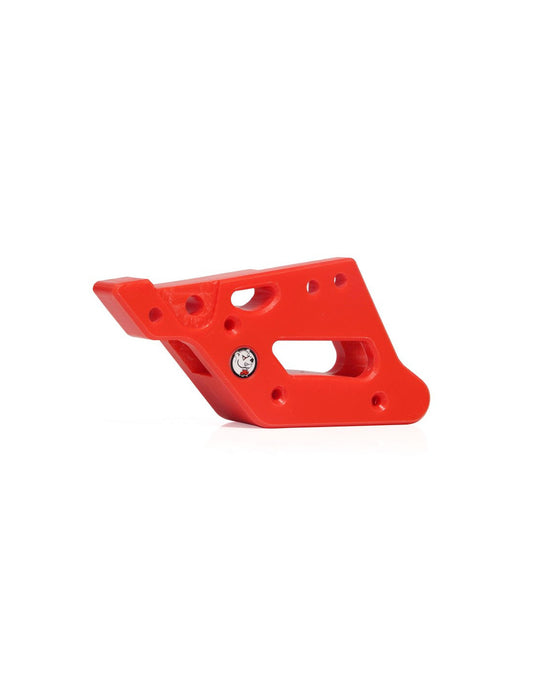 Gas-Gas / Rieju Xtrem Chain guide - Red