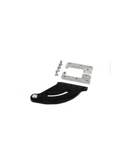 GasGas / KTM / Husqvarna / Sherco Rear Disc Protection - Black