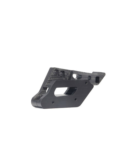 GasGas / KTM / Husqvarna / Sherco / Rieju Xtrem Chain guide - Black