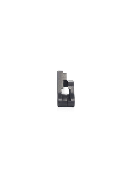 GasGas / KTM / Husqvarna / Sherco / Rieju Xtrem Chain guide - Black