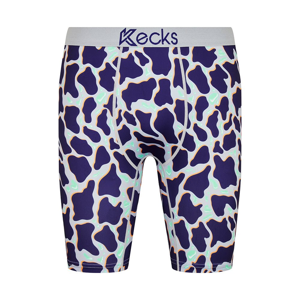 Giraffe Camo Boys Boxers