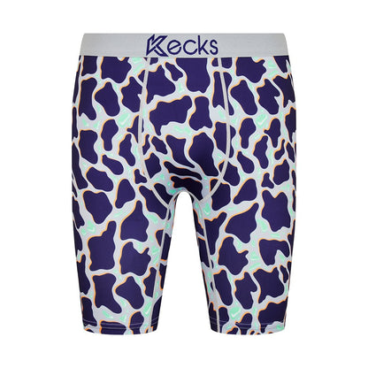 Giraffe Camo Mens Boxer Shorts