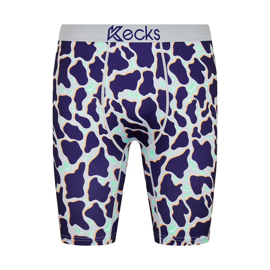 Giraffe Camo Mens Boxer Shorts
