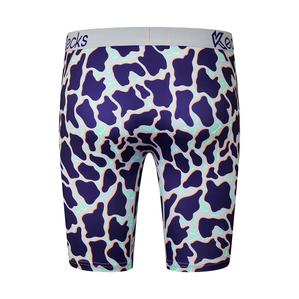 Giraffe Camo Boys Boxers