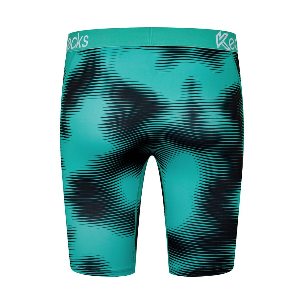 Glitch Mens Boxer Shorts