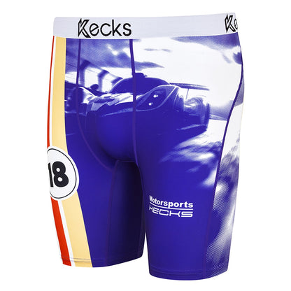 Gridlock Mens Boxer Shorts