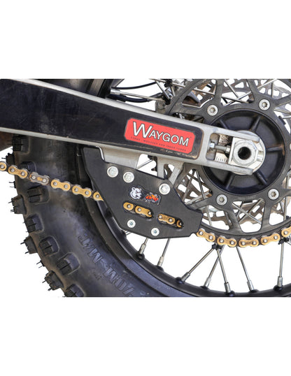 Chain Guide Kove 450 Rally (2023-2026) - AXP Racing