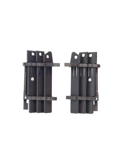 Protections de radiateurs en plastique PEHD pour Sherco 2T et 4T
