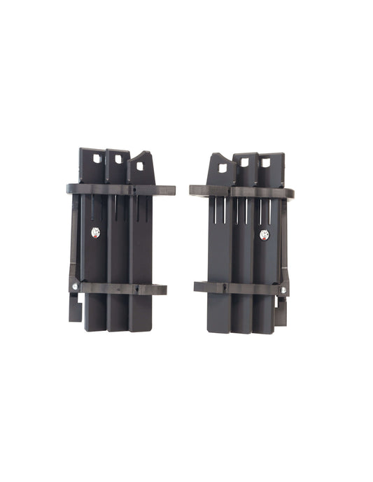 Protections de radiateurs en plastique PEHD pour Sherco 2T et 4T