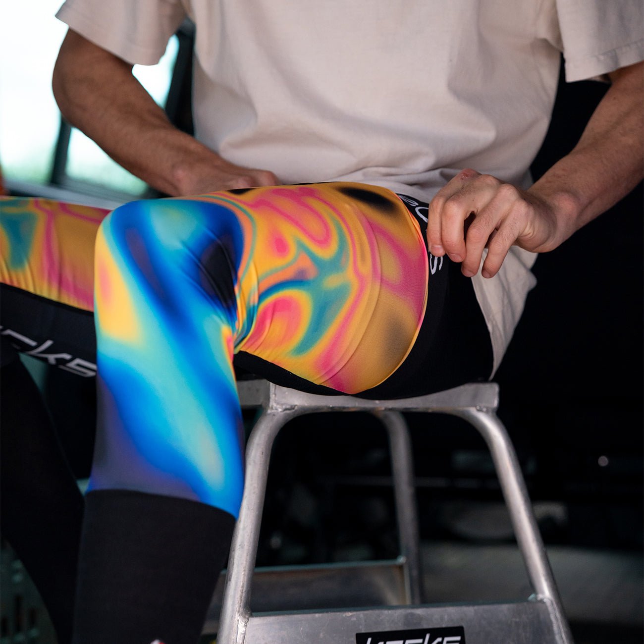 Heatmap Moto Sock