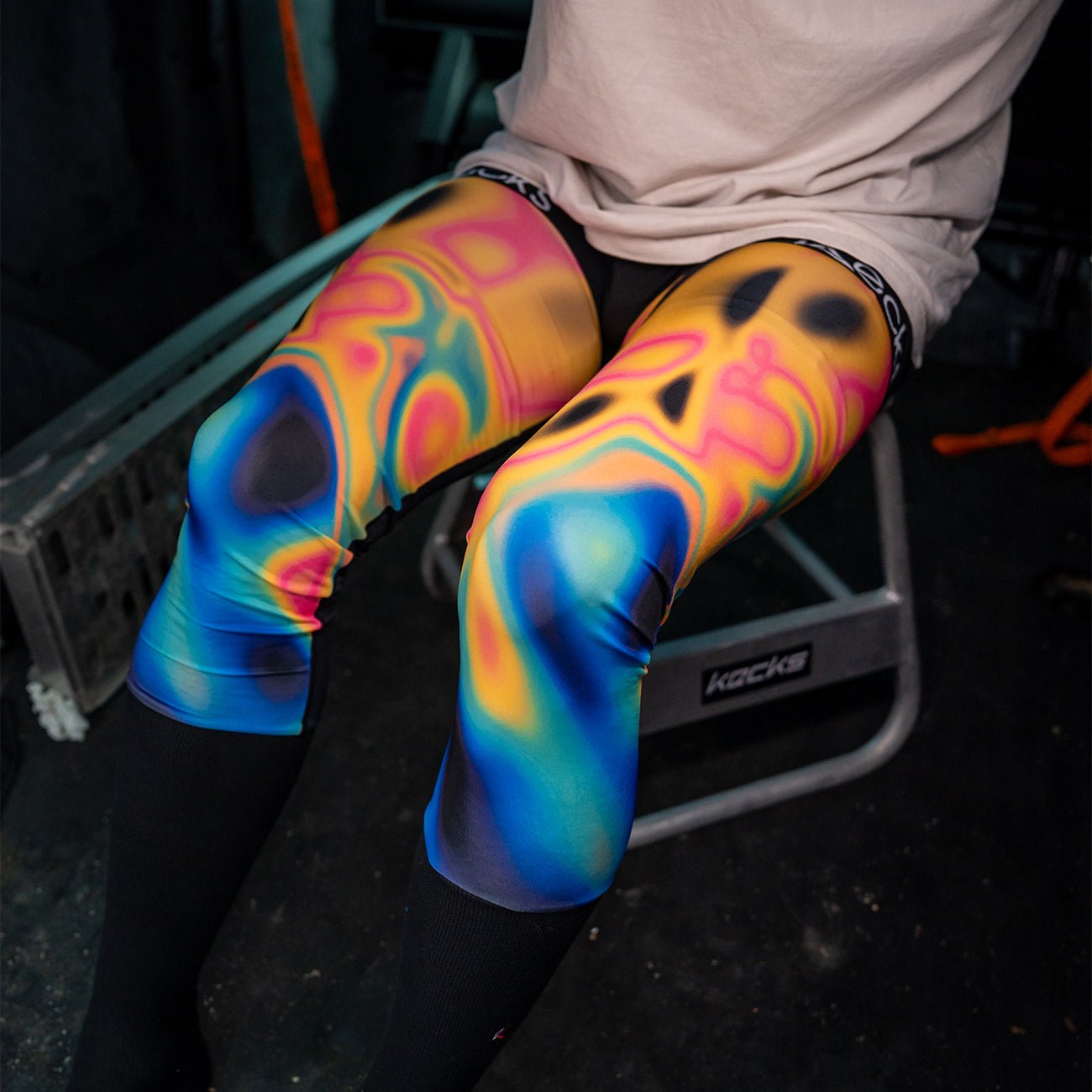 Heatmap Moto Sock