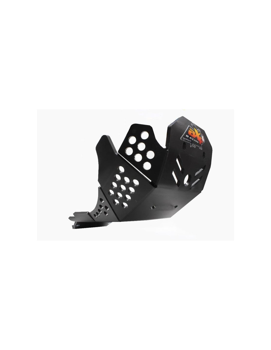 Honda 4-stroke Xtrem Skid Plate - Black
