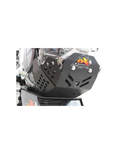 Honda 4-stroke Xtrem Skid Plate - Black