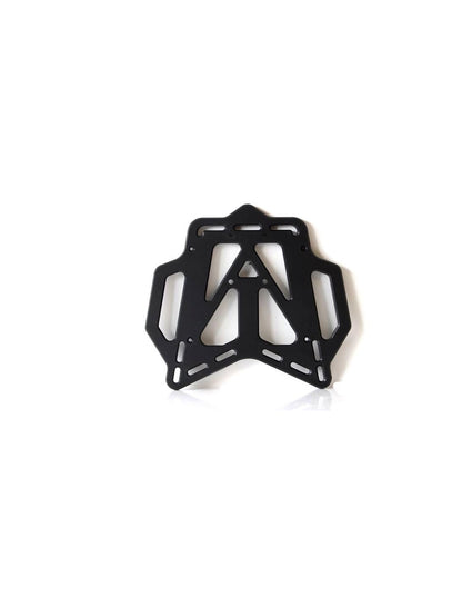 Porte paquet en plastique PEHD 15mm pour Honda CRF300L