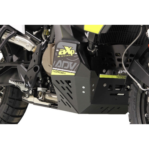 AXP Husqvarna Norden 901 HARD Skid Plate ( 2022 - 2025 ) - Black