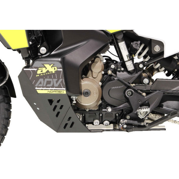 AXP Husqvarna Norden 901 HARD Skid Plate ( 2022 - 2025 ) - Black