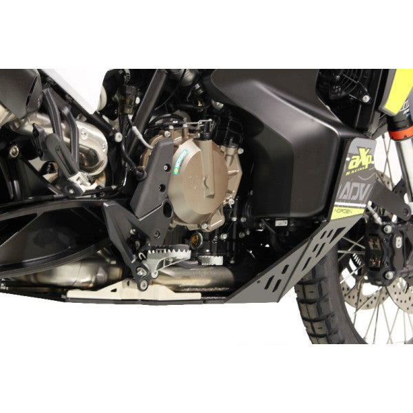 AXP Husqvarna Norden 901 HARD Skid Plate ( 2022 - 2025 ) - Black