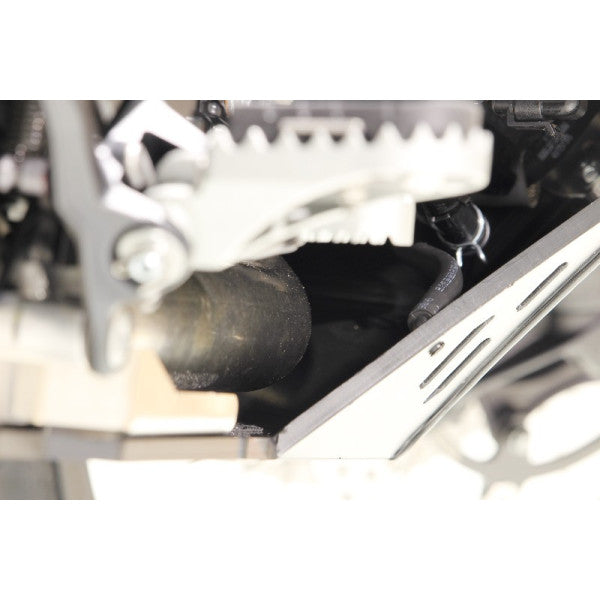 AXP Husqvarna Norden 901 HARD Skid Plate ( 2022 - 2025 ) - Black