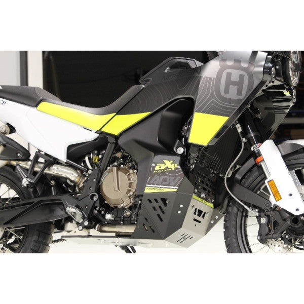 AXP Husqvarna Norden 901 HARD Skid Plate ( 2022 - 2025 ) - Black