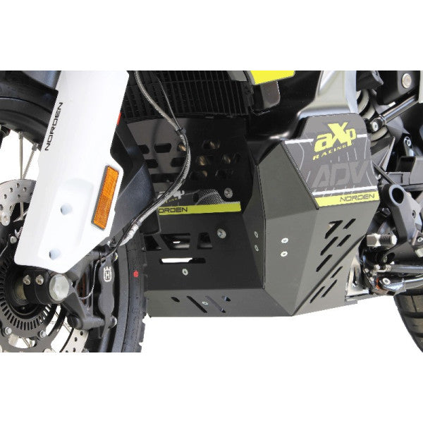 AXP Husqvarna Norden 901 TOURING Skid plate ( 2022 - 2025 ) - Black