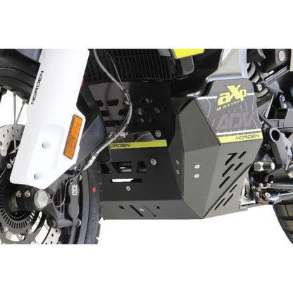 AXP Husqvarna Norden 901 TOURING Skid plate ( 2022 - 2025 ) - Black