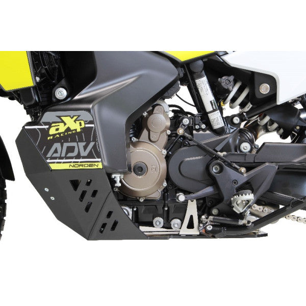 AXP Husqvarna Norden 901 TOURING Skid plate ( 2022 - 2025 ) - Black