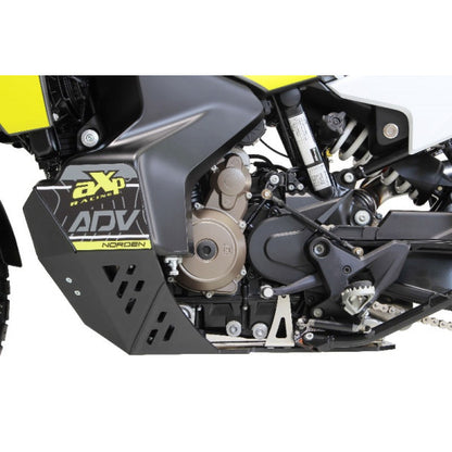 AXP Husqvarna Norden 901 TOURING Skid plate ( 2022 - 2025 ) - Black