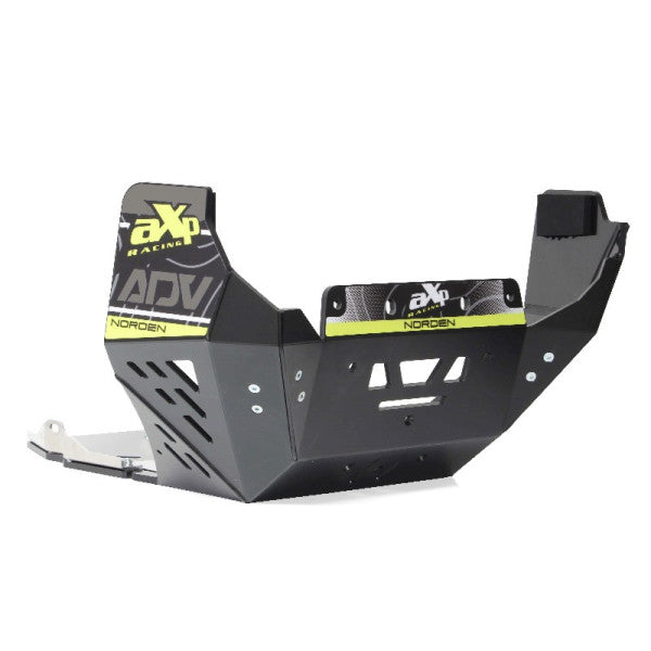 AXP Husqvarna Norden 901 TOURING Skid plate ( 2022 - 2025 ) - Black