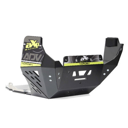 AXP Husqvarna Norden 901 TOURING Skid plate ( 2022 - 2025 ) - Black