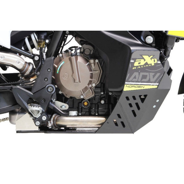 AXP Husqvarna Norden 901 TOURING Skid plate ( 2022 - 2025 ) - Black