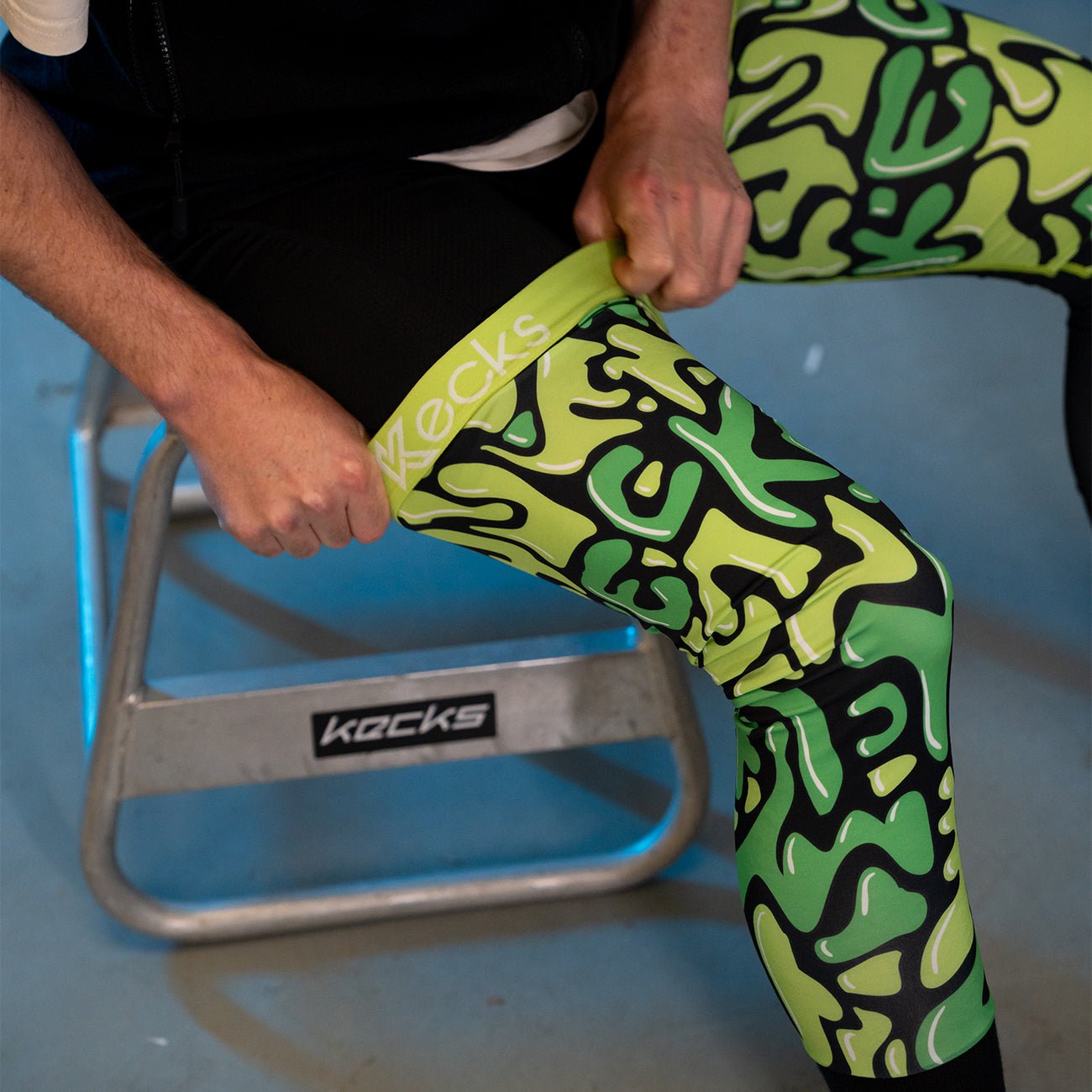 Jungle Flow Moto Sock