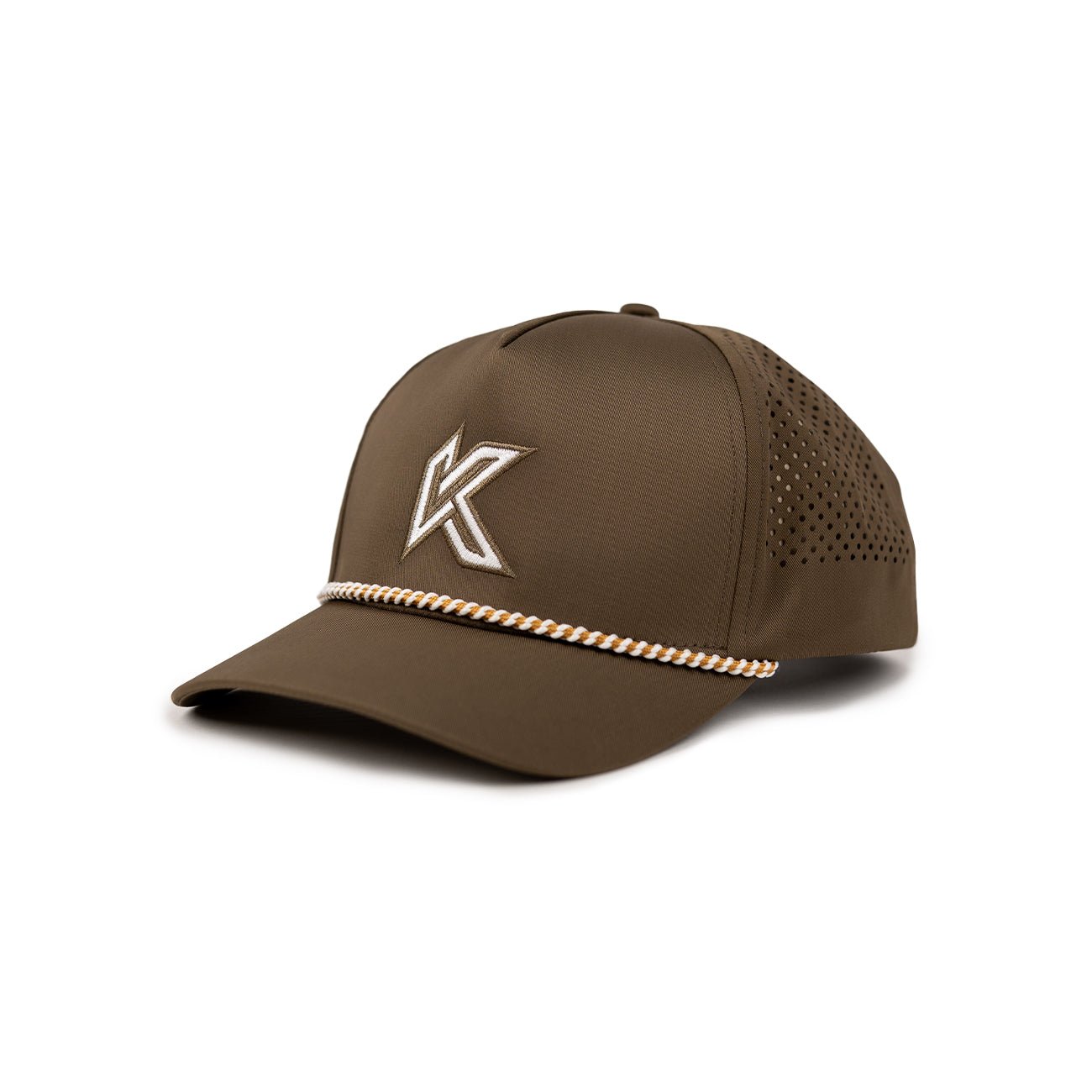 K Icon Cap Chocolate