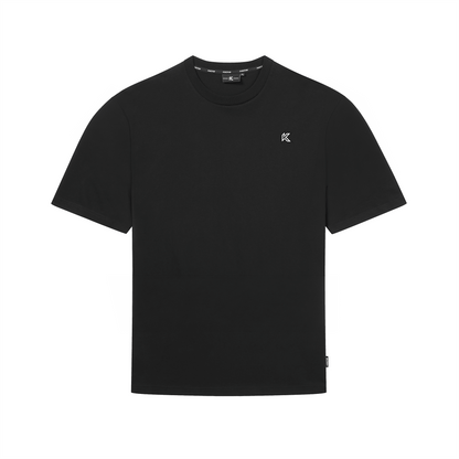 K-Icon Heavyweight T-Shirt – Black