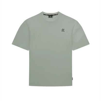K-Icon Heavyweight T-Shirt – Sage