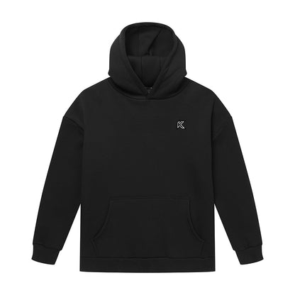 K Icon Hoodie Black