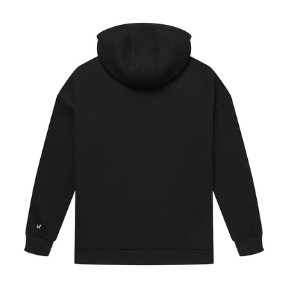 K Icon Hoodie Black