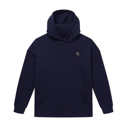 K Icon Hoodie Navy