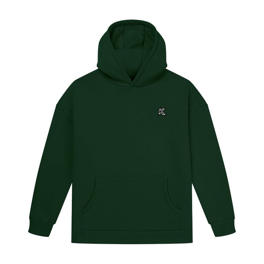 K Icon Hoodie Pine