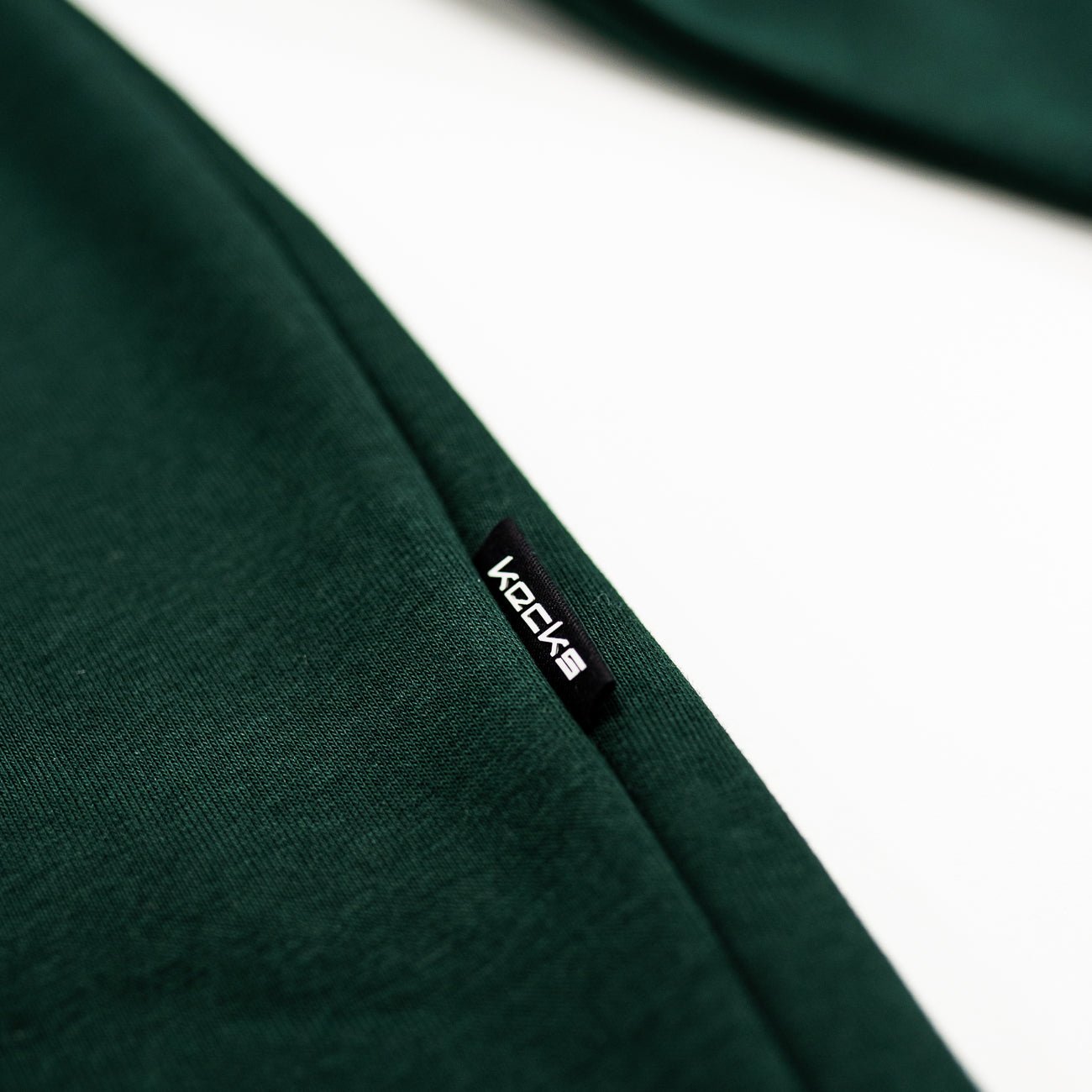 K Icon Hoodie Pine