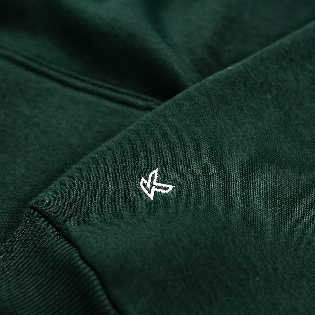 K Icon Hoodie Pine