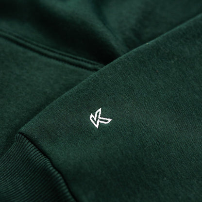 K Icon Hoodie Pine