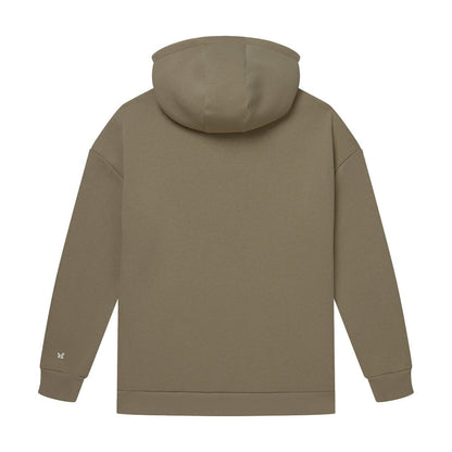 K Icon Hoodie Stone