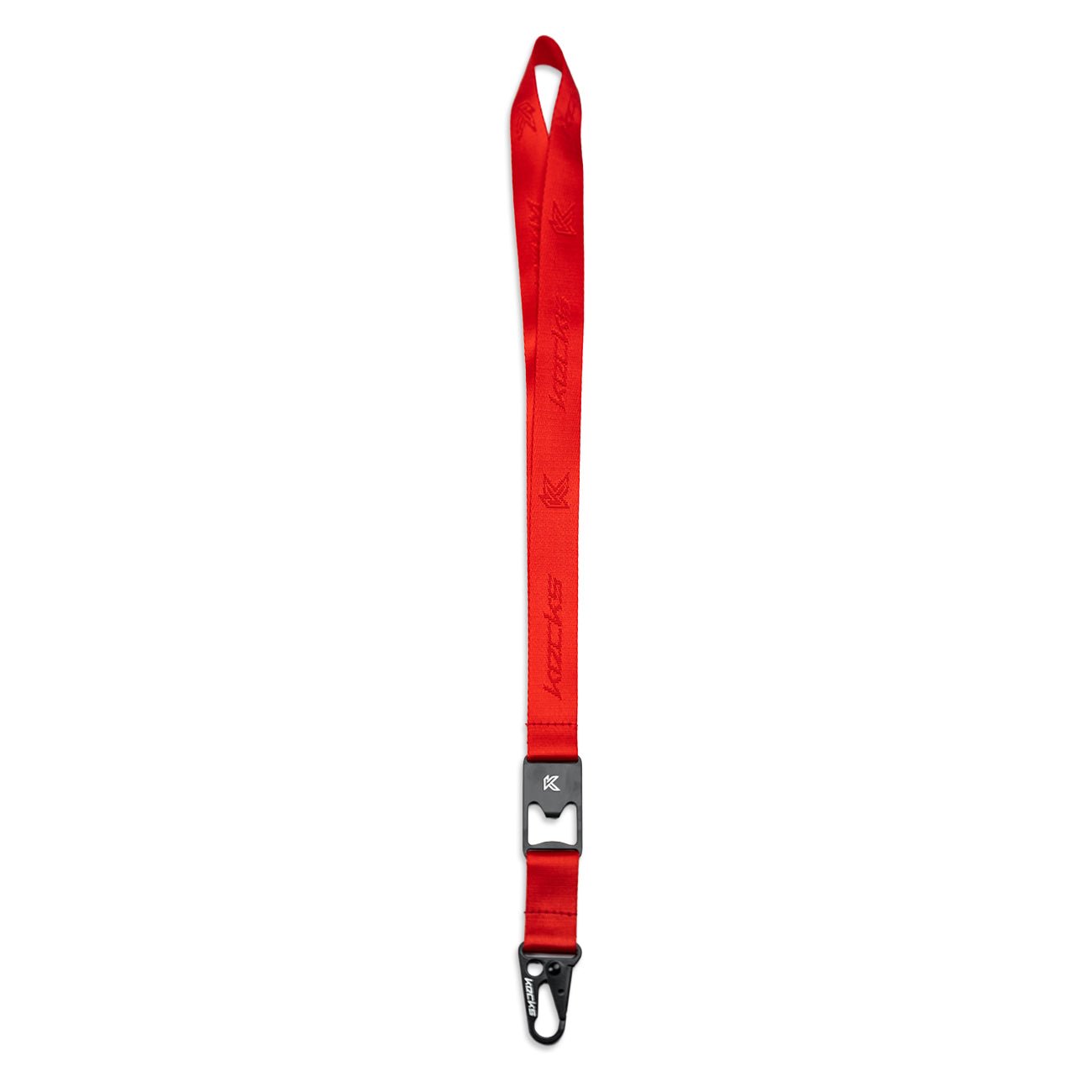 Kecks Bottle Opener Lanyard