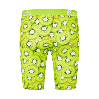 Kiwi Crush Mens Boxer Shorts