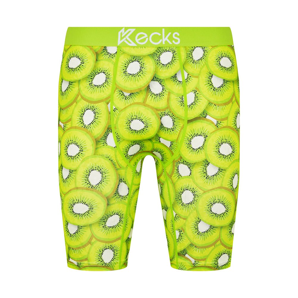 Kiwi Crush Mens Boxer Shorts