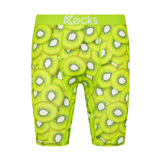 Kiwi Crush Mens Boxer Shorts
